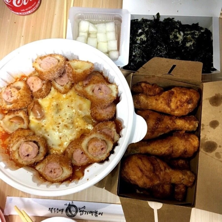 맛이 없을수가 없는 조합...jpg | 인스티즈