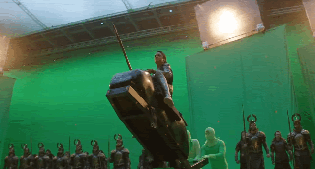 보는 내가 뻘쭘한 [어벤져스엔드게임] 비하인드씬 | 인스티즈