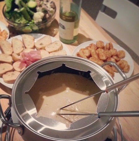 퐁듀음식들 | 인스티즈