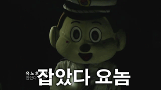 경찰 포돌이 짤.gif | 인스티즈
