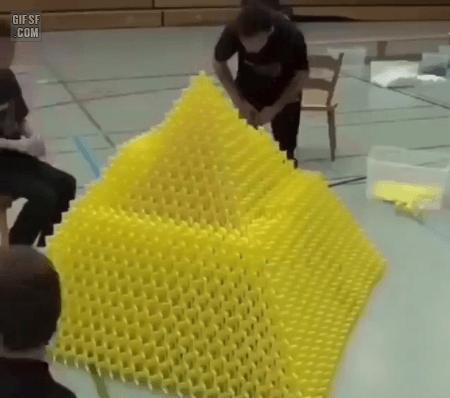 피라미드 도미노 | 인스티즈