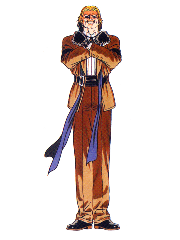 역대KOF보스들 중 가장 간지나고 상대하기 힘들었던 보스는? | 인스티즈