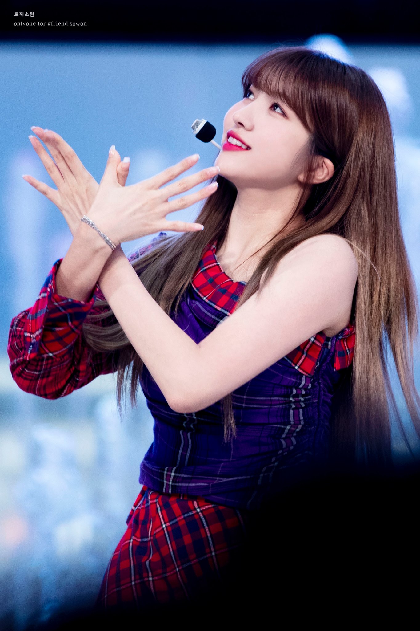 502번째 하루 한번 여자친구 소원 | 인스티즈