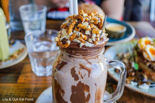 호주에서 파는 밀크쉐이크 | 인스티즈