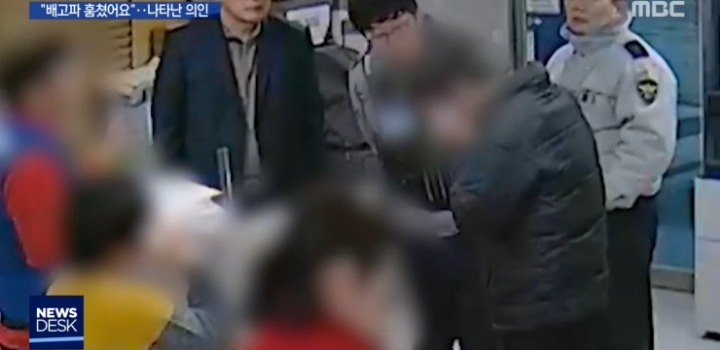 마트에서 우유 훔치다 걸린 30대 남성과 초등학생 아들.jpg | 인스티즈