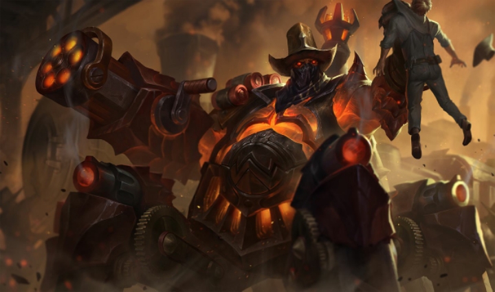 [LOL] 다음번에 나왔으면 하는 하이눈 스킨 챔피언은? | 인스티즈