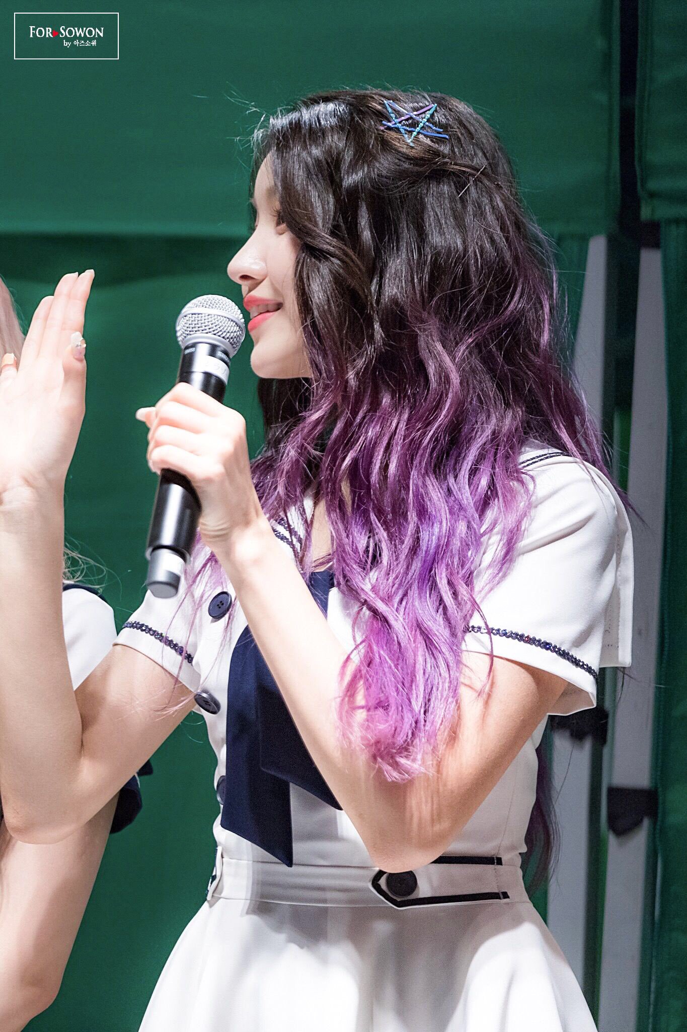 491번째 하루 한번 여자친구 소원 | 인스티즈