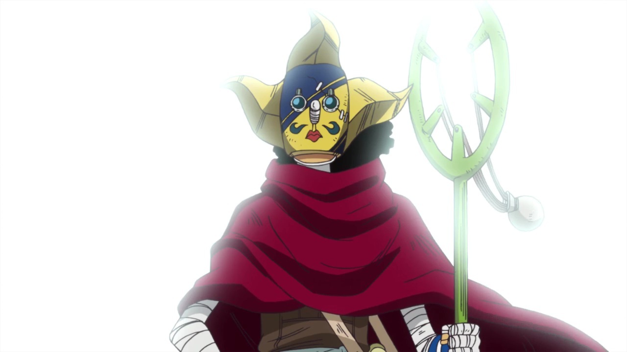 원피스 볼 때마다 소름 돋는 명장면 중 하나 | 인스티즈