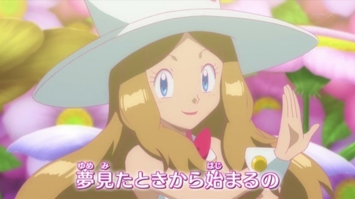 포켓몬스터 시리즈 역사상 가장 인기가 많았던 히로인 세레나 | 인스티즈