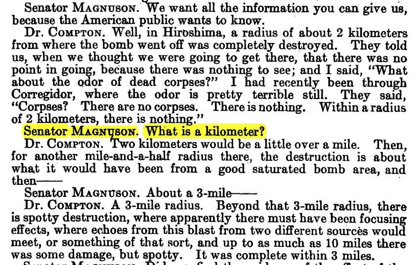 히로시마에 떨어진 폭탄은 반경 2km내 모든걸 파괴했습니다 | 인스티즈