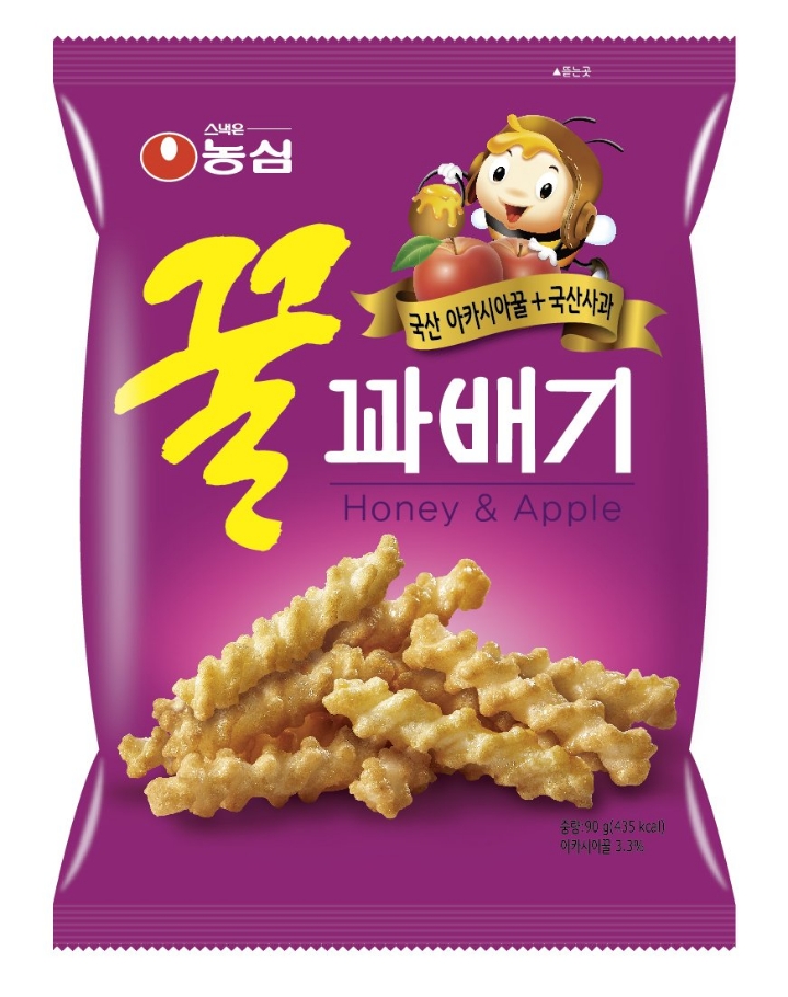 40대 이상 중년들이 좋아하는 과자들...jpg | 인스티즈