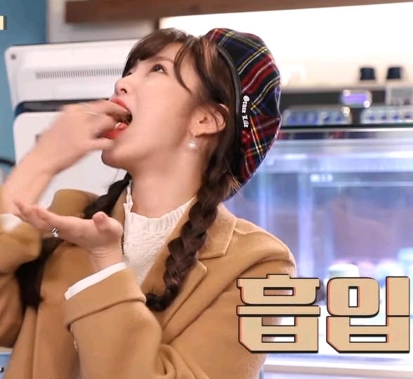 k-마카롱 좋아하는 사람들이 꼭 하는 말..........jpg | 인스티즈