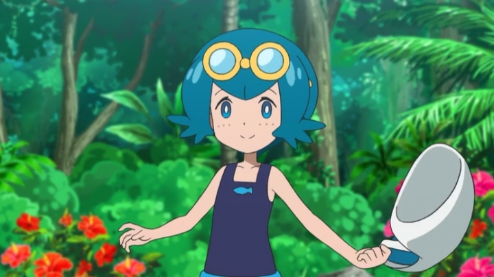 포켓몬스터 1~8세대 애니메이션 히로인들의 수영복 모음 .jpg | 인스티즈