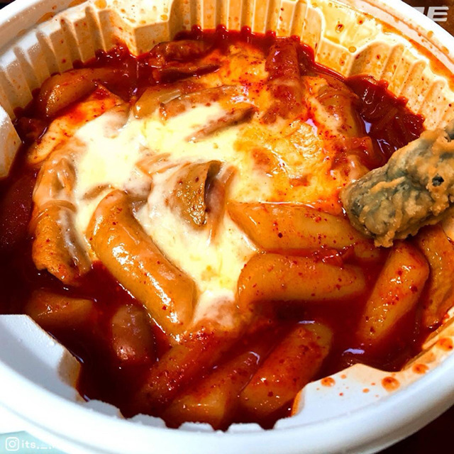 잘 먹는 사람은 마니아가 되는데 안 먹는 사람은 아예 안 먹는 떡볶이.jpg | 인스티즈