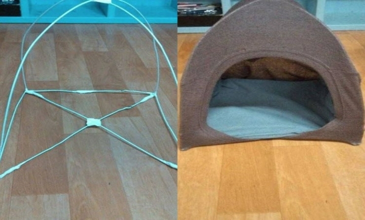 초간단 댕댕이집 만들기 | 인스티즈