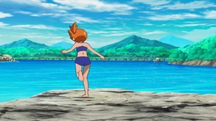 포켓몬스터 1~8세대 애니메이션 히로인들의 수영복 모음 .jpg | 인스티즈