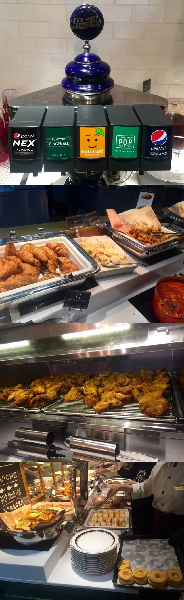 KFC 뷔페.jpg | 인스티즈