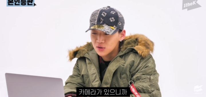 자신의 과거에 대해 언급하는 양홍원 | 인스티즈