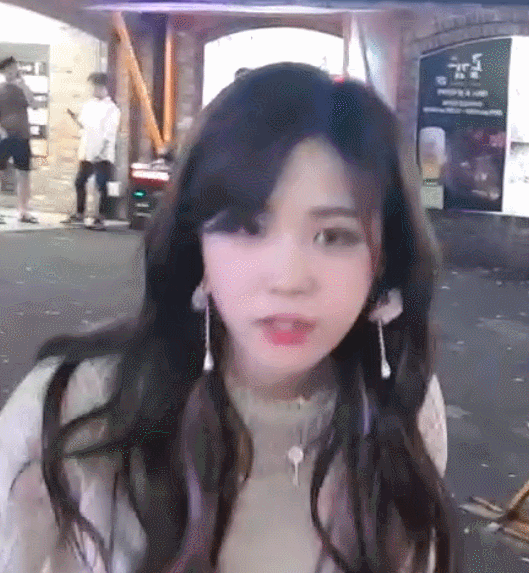 BJ릴카 어제 야방 gif | 인스티즈