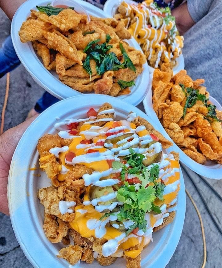 미국 길거리 음식 | 인스티즈