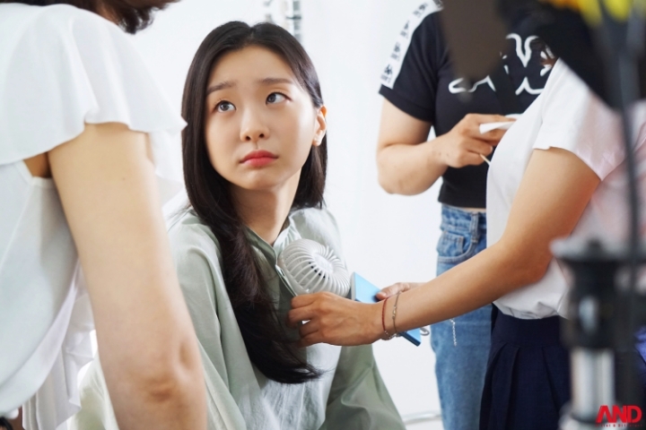 끼가 없는데 어떻게 배우 하겠냐는 말을 많이 들었던 김다미.jpgif | 인스티즈