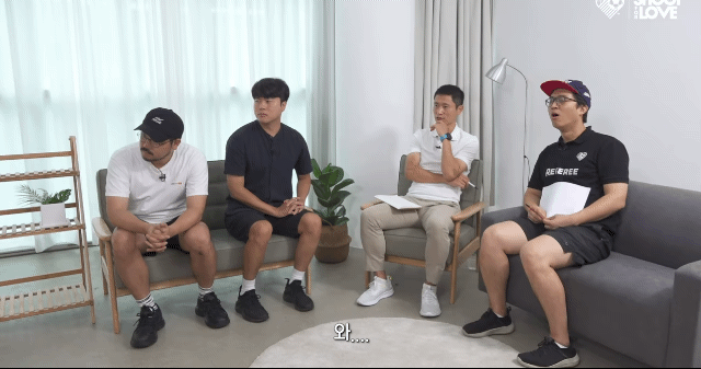 조원희 도발에 리벤지 매치 예고하는 이영표.jpgif | 인스티즈