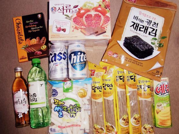 일본인 한국여행 쇼핑샷 | 인스티즈