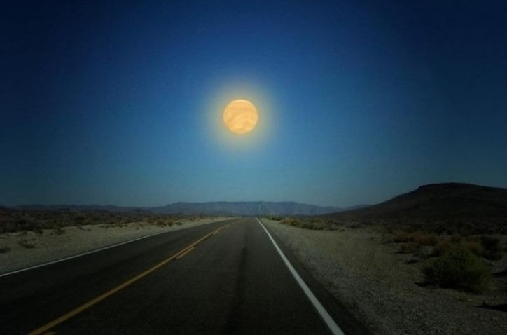 달이 있는 위치에 다른 행성이 있는다면? | 인스티즈