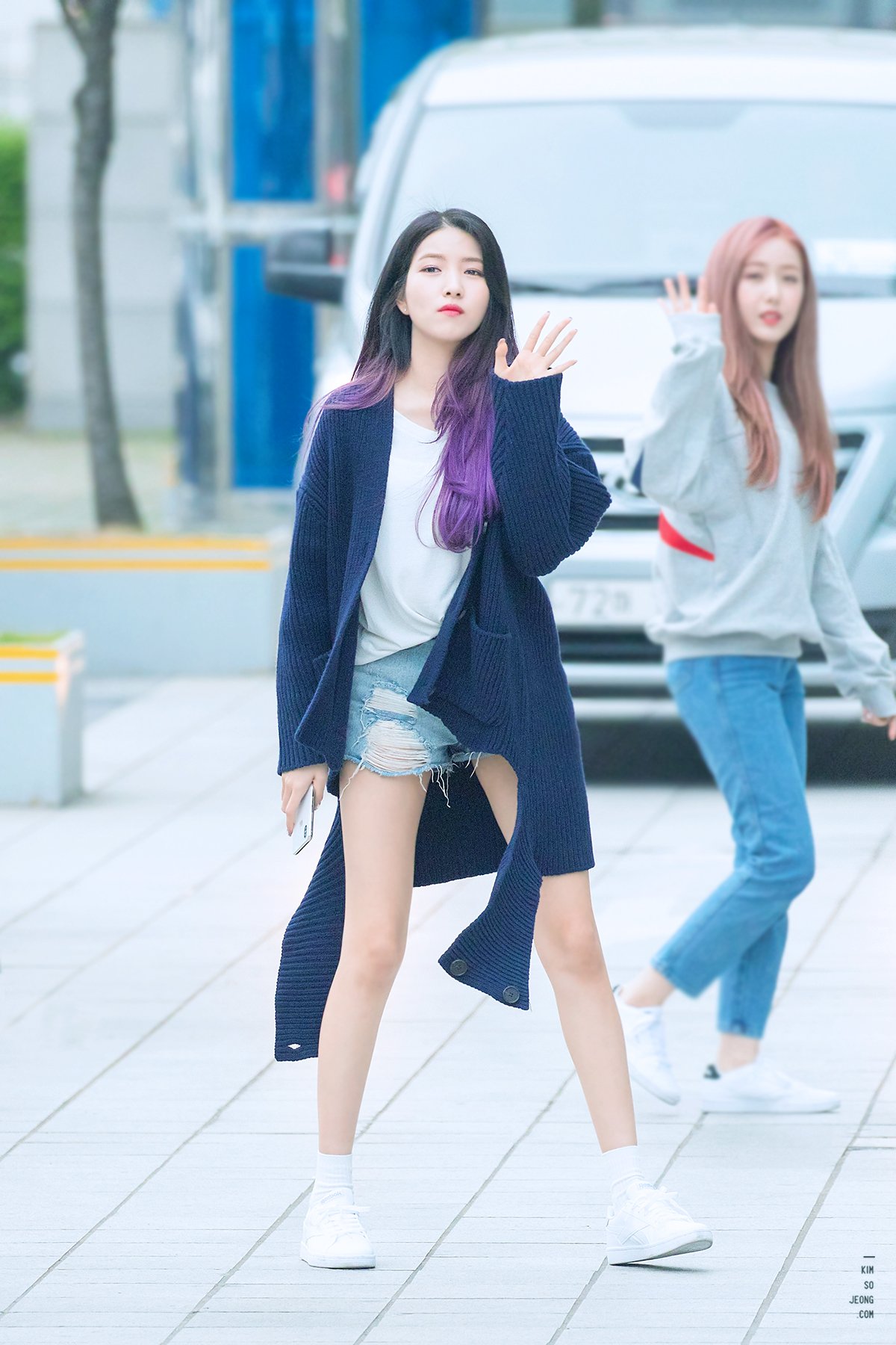 513번째 하루 한번 여자친구 소원 | 인스티즈