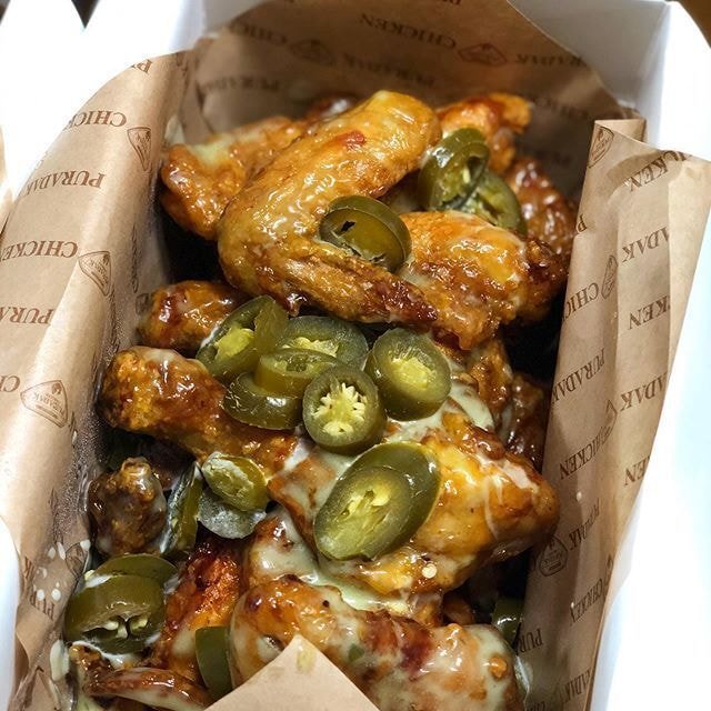 푸라닭 치킨 인기메뉴 투탑 .JPG | 인스티즈