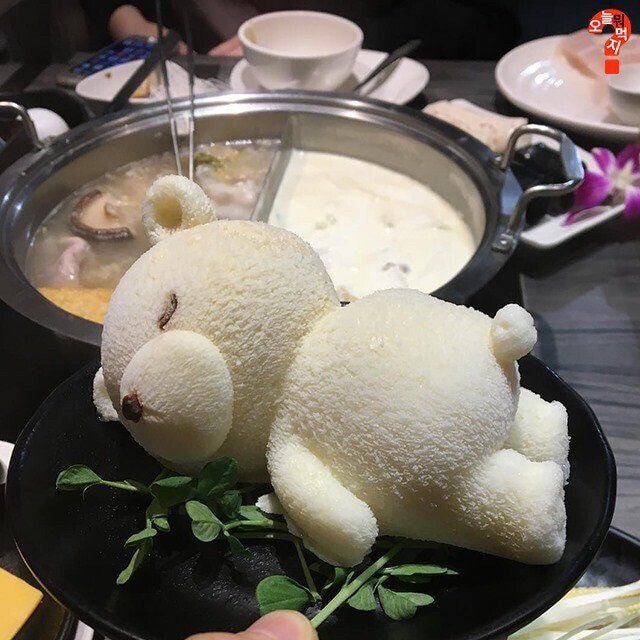 대만에서 팔고있다는 신종 훠궈.JPG | 인스티즈