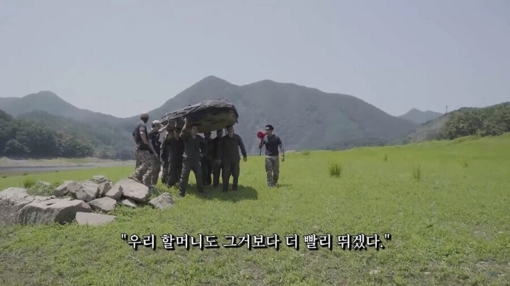 가짜사나이 최대 반전 ㄷㄷㄷㄷㄷ | 인스티즈