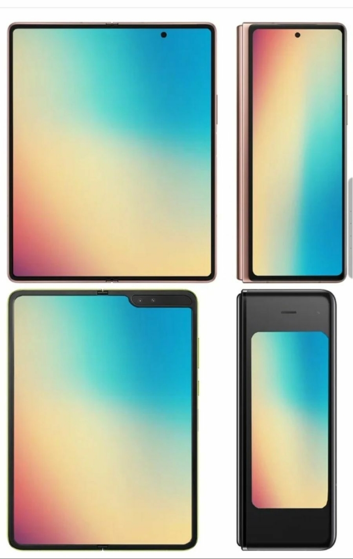 폴드1,2 커버 디스플레이 차이 | 인스티즈