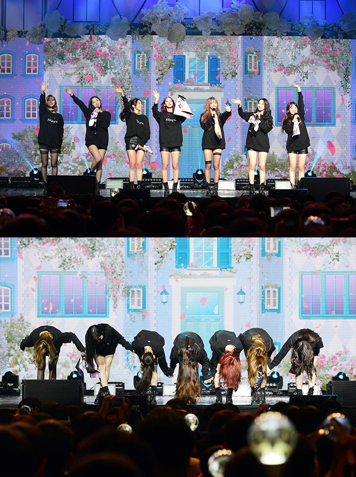 최근 오마이걸 가을동화 콘서트.jpg | 인스티즈