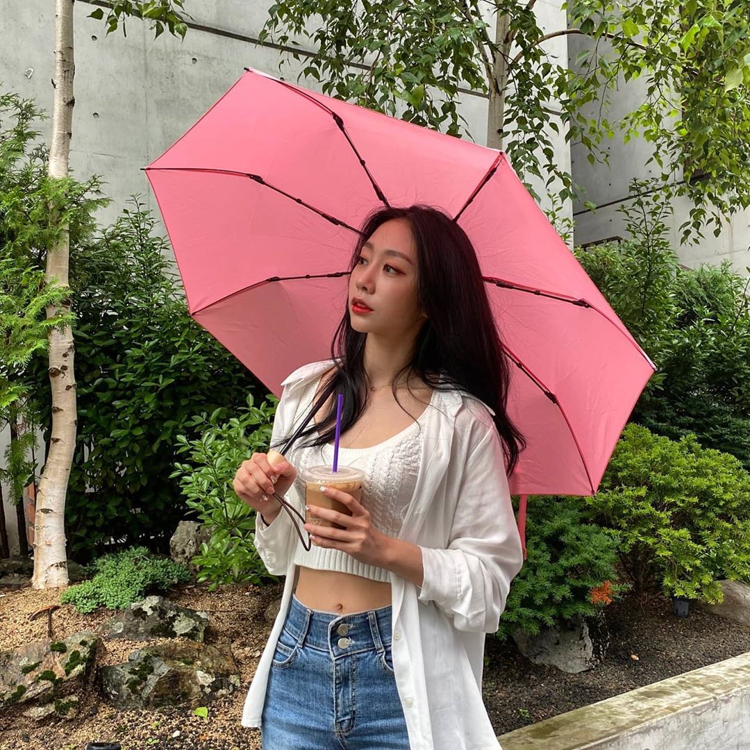 최근 러블리즈 지수 인스타그램.jpg | 인스티즈