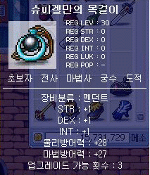 [메이플스토리] 과거 인기 많았던 아이템들 | 인스티즈