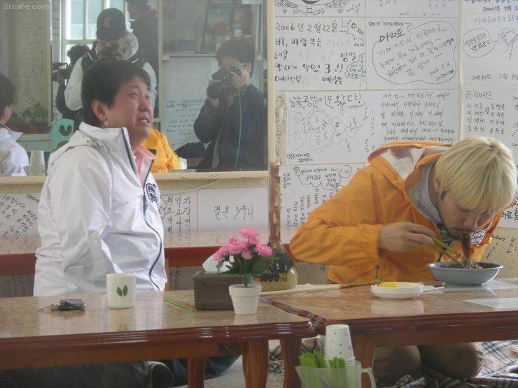 [무한도전] 정형돈-노홍철 마라도 짜장면 에피소드.jpgif | 인스티즈