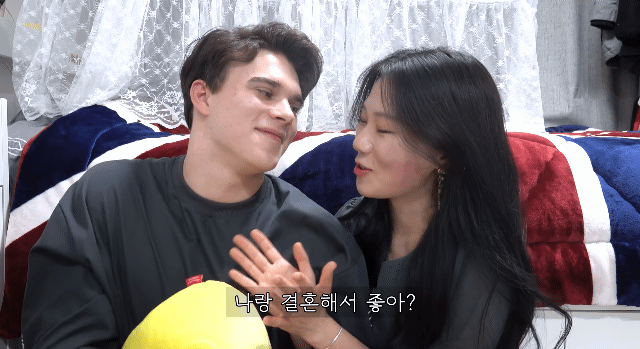 우크라이나 연하 남편 | 인스티즈