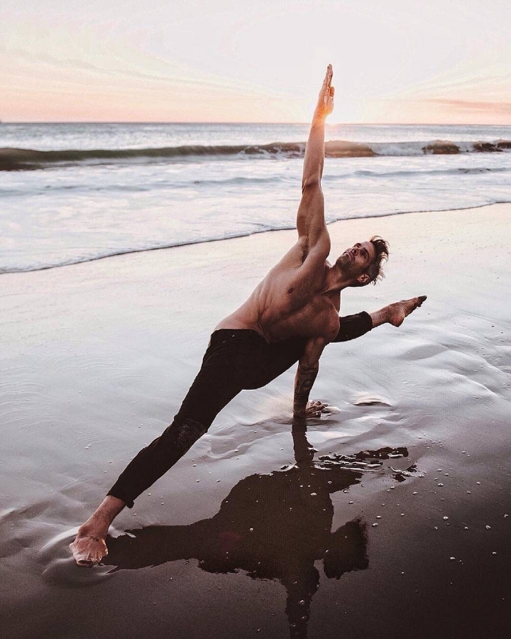 요가하는 남자를 일컫는말 요기(yogi) | 인스티즈