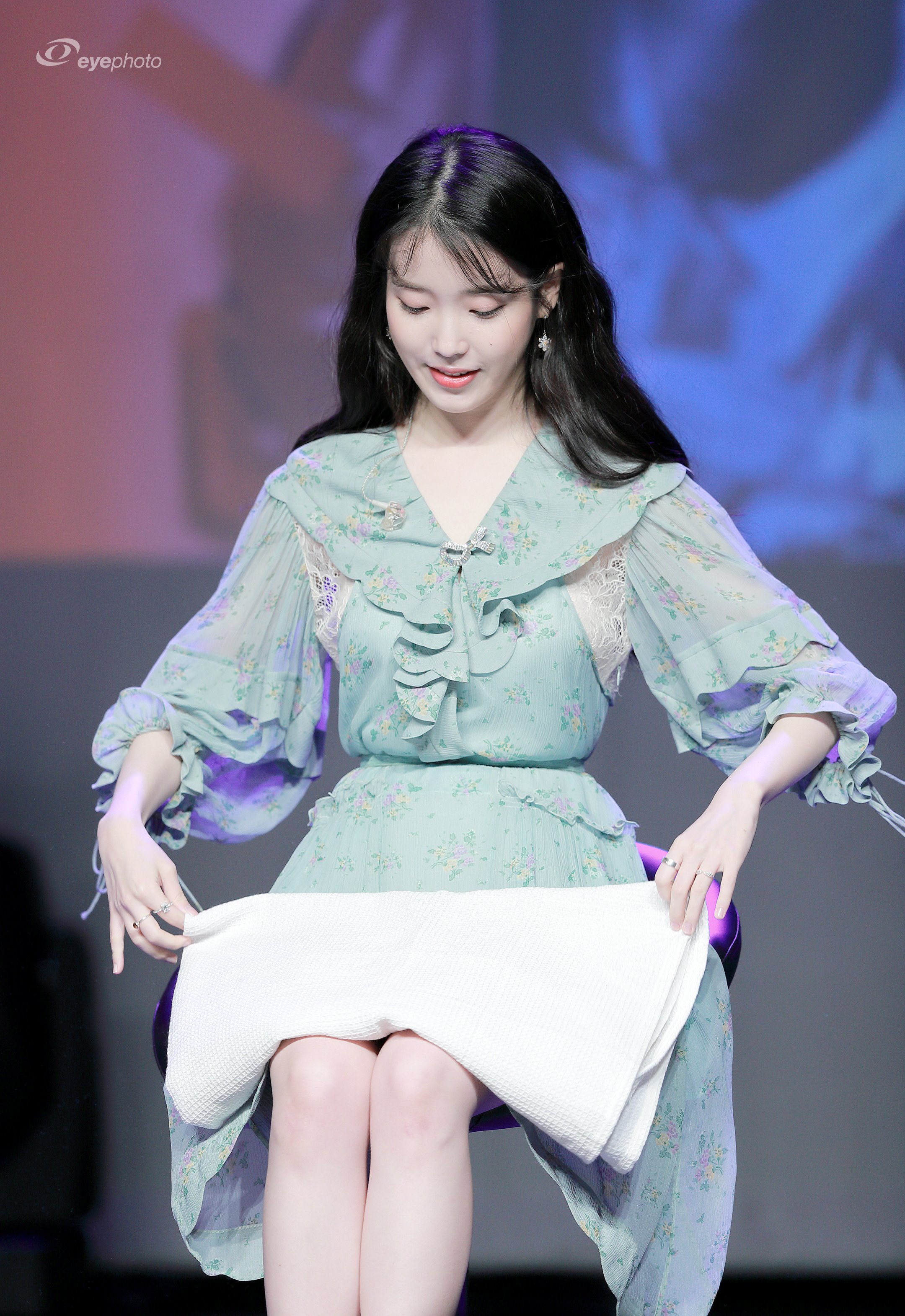 아이유 보고 가시져.jpgif | 인스티즈