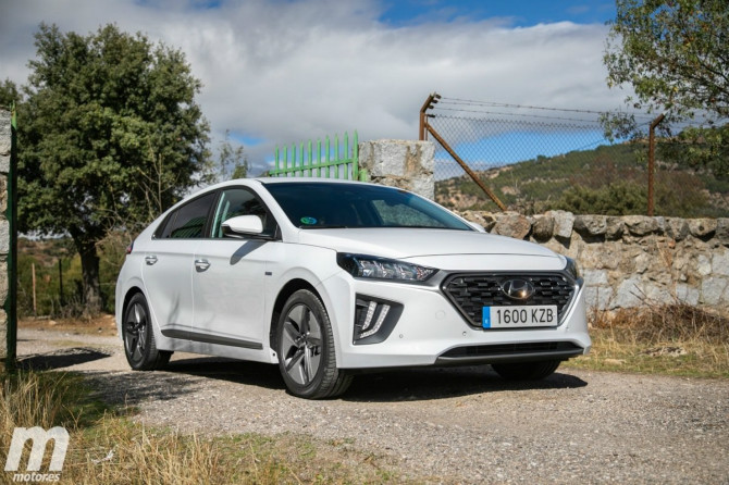 2020 현대 아이오닉 하이브리드 | 인스티즈