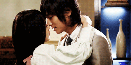 지금 봐도 야한 드라마 궁 키스신.gif | 인스티즈
