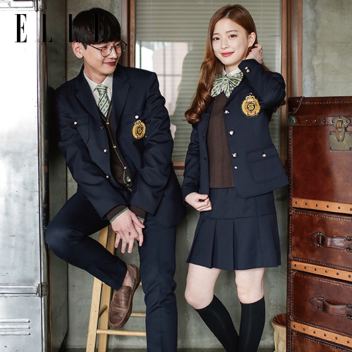 전국의 예쁜 고등학교 교복들! | 인스티즈