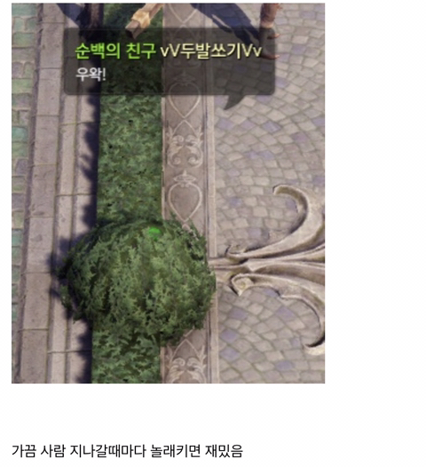 [로스트아크] 누구보다 게임을 재밌게 즐기시는 분.jpg | 인스티즈