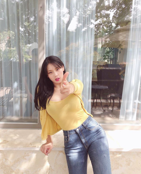 ㅇㅎ) 크롭 누나 인스타 근황.jpg | 인스티즈