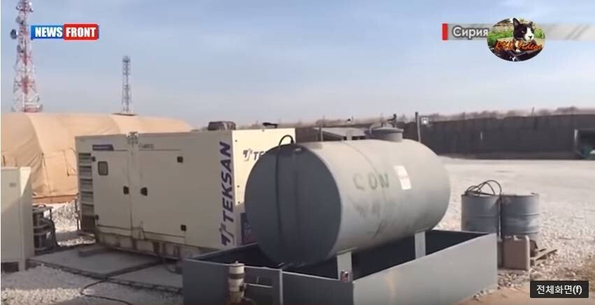 미군이 시리아 기지에서 철군하면서 버리고 간 물자들.jpg | 인스티즈