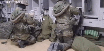 미필들은 잘 모르는 군생활 최고로 ㅈ같은 훈련 | 인스티즈