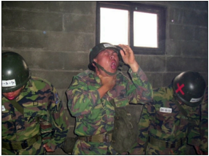 가짜 사나이 2 참가자 시점 체감 해보기)스포 | 인스티즈