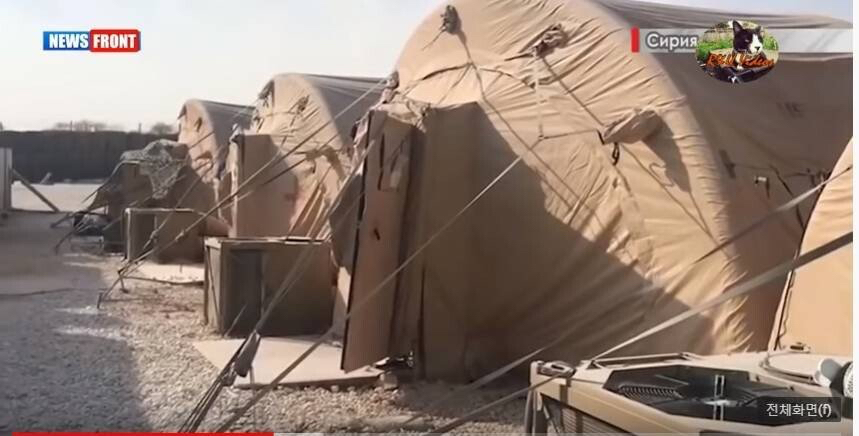 미군이 시리아 기지에서 철군하면서 버리고 간 물자들.jpg | 인스티즈