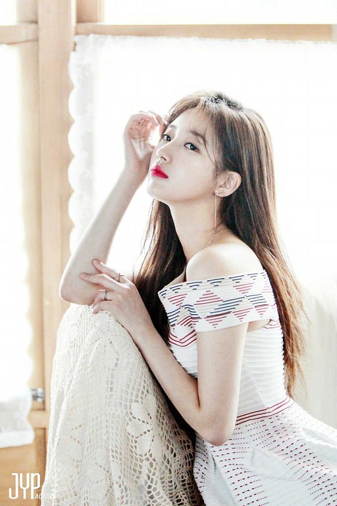 여자연예인 5명 같은옷 다른느낌 | 인스티즈